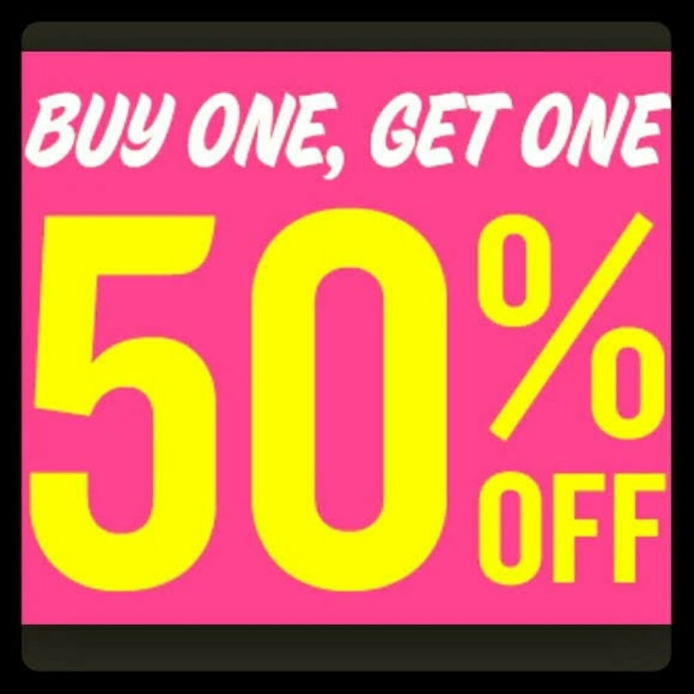 💲SALE 👗 ALL ITEMS IN MY CLOSET BOGO 50% off